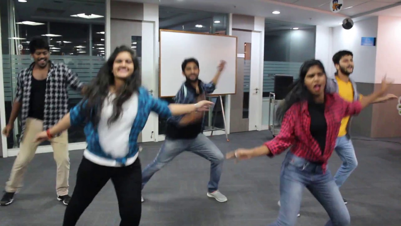 Amazon Hyd 1 Dancers
