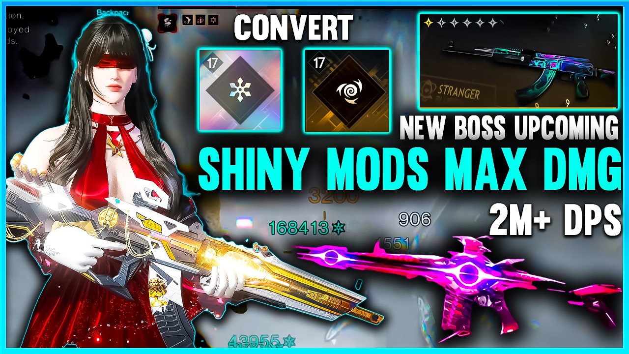 KAM ABYSS GLANCE MELT NEW BOSSES UPCOMING PREPARETION #oncehuman