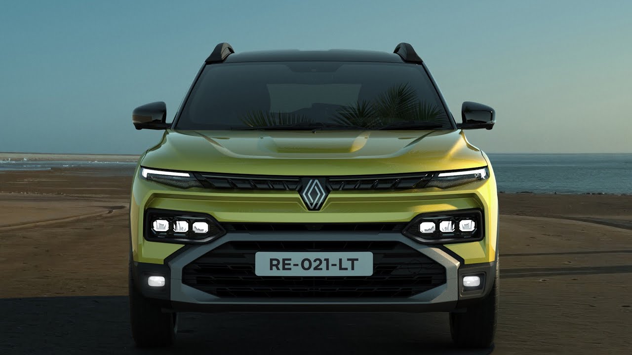 2025 Renault Kiger variant-wise features, powertrain options explained