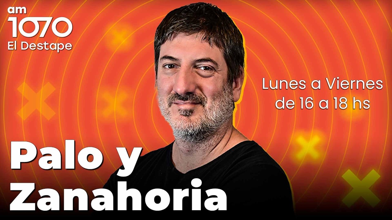 HABR&Aacute; CONSECUENCIAS EN VIVO CON ARI LIJALAD | El Destape