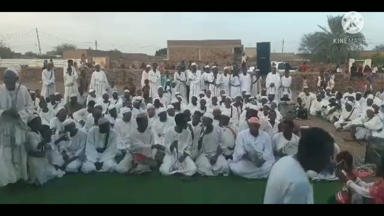 إنشاد عبدالمحمود الشيخ البكري