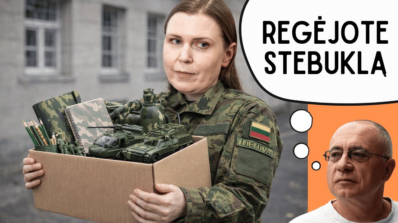 Žinote, kur dabar Šakalienė? #gintarasfurmanavicius