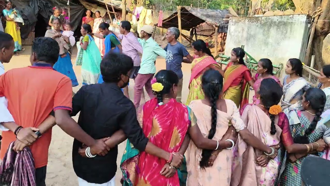 (Bamsuguda village) sankranti demsa dance #arakudhimsadance 
