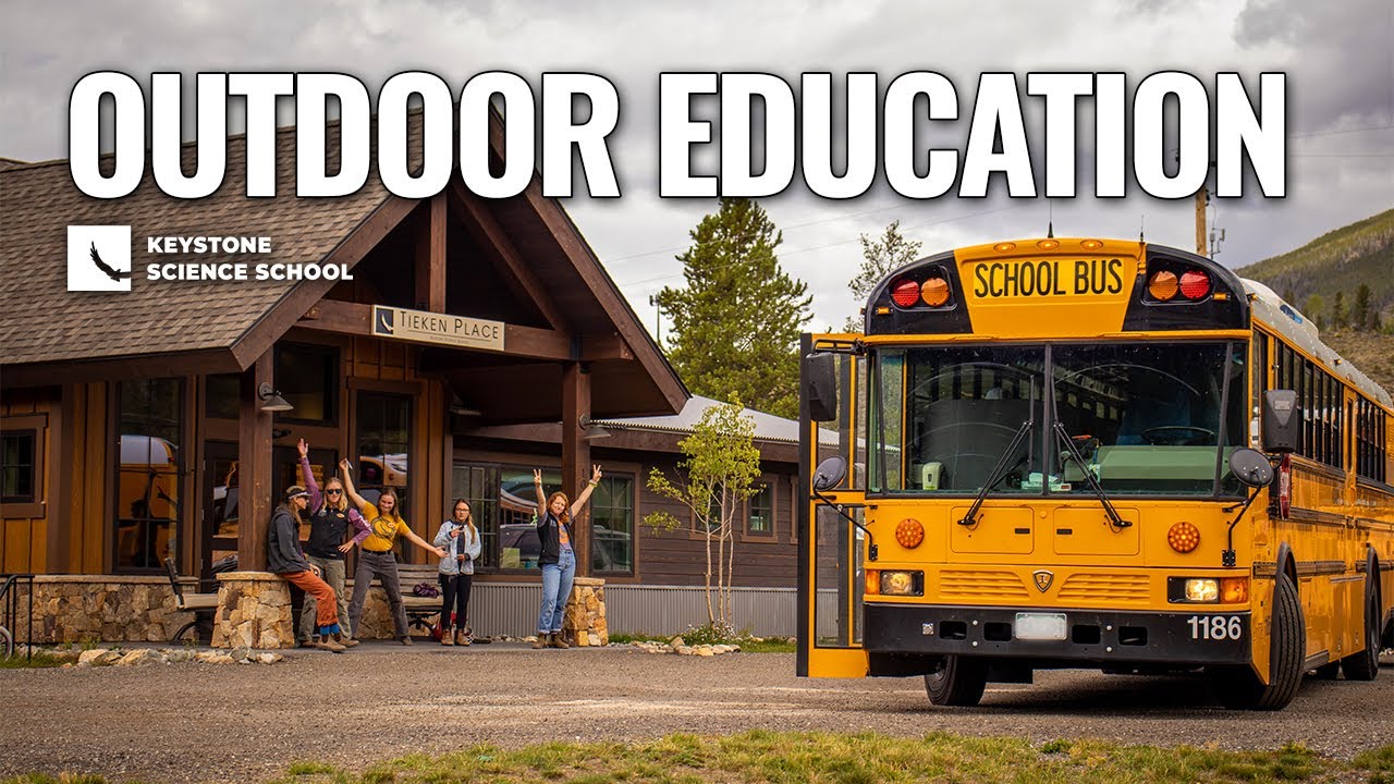 Outdoor Education at KSS!