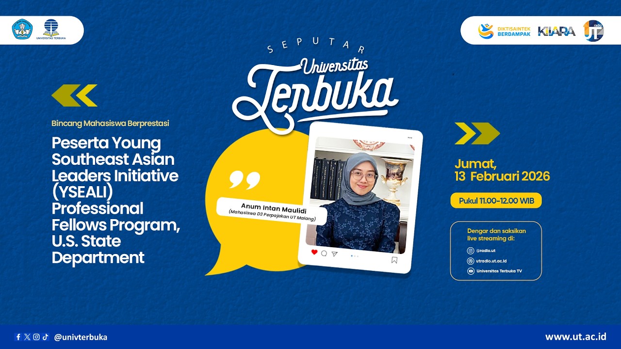 Peserta Young Southeast Asian Leaders Initiative Professional Fellows Program, U.S. State Department