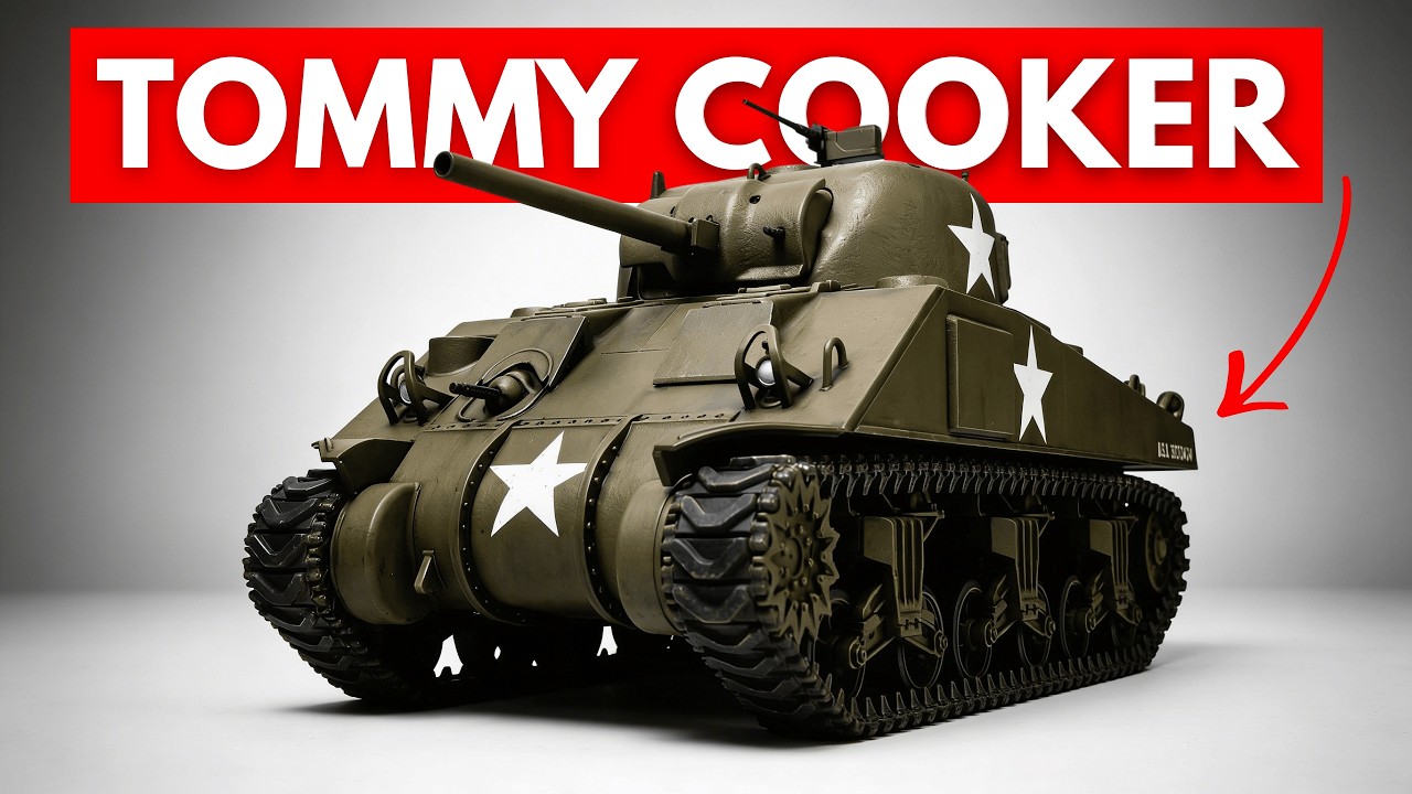 Why This 'Unstoppable' American Tank Was Called A Coffin By Its Own Crews