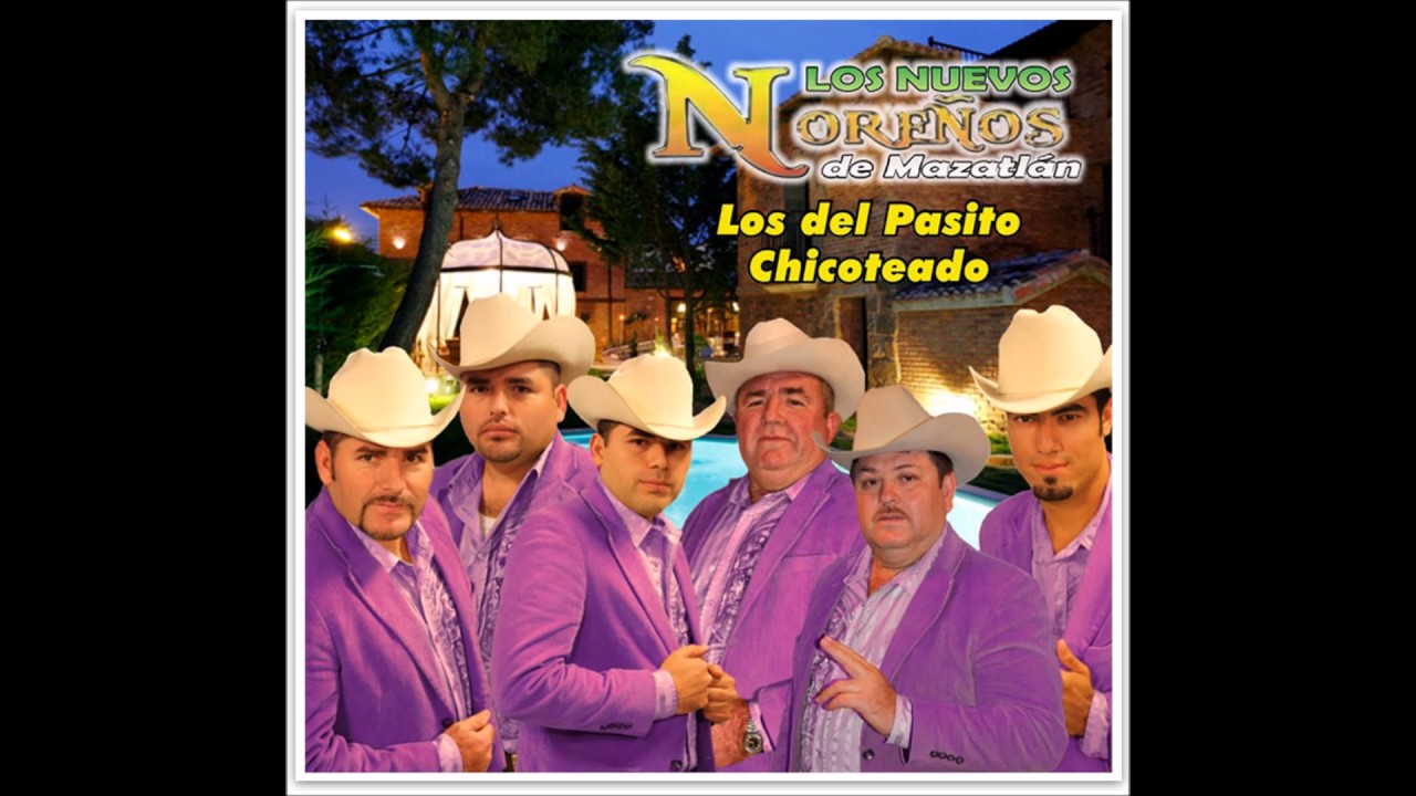 LOS NUEVOS NOREÑOS de MAZATLAN en vivo DIA DEL EJIDO MEXICO 2016 By: Daniel Vega