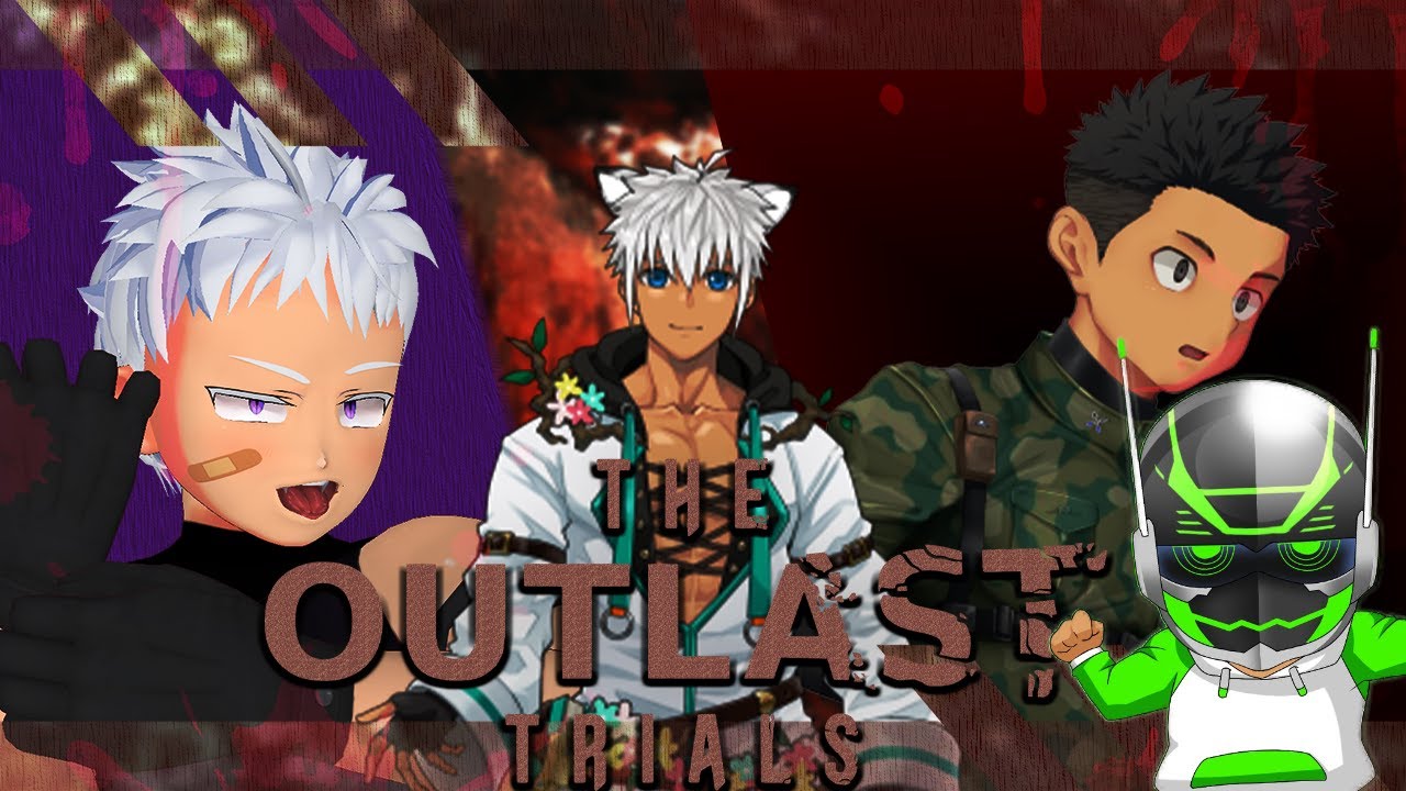 【outlast trials】脱出なんて朝飯前【outlast/村上タロス/myuza/リスナー：ケイ/相田くち】