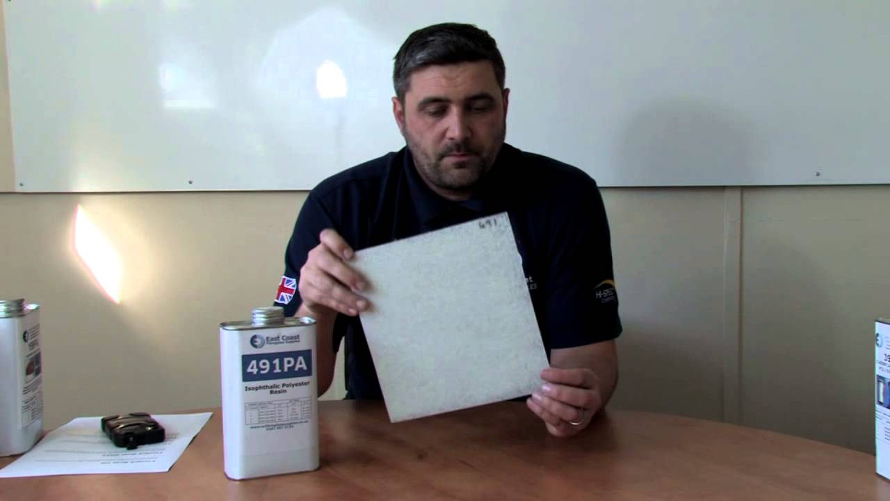 Crystic 491 PA Polyester Resin