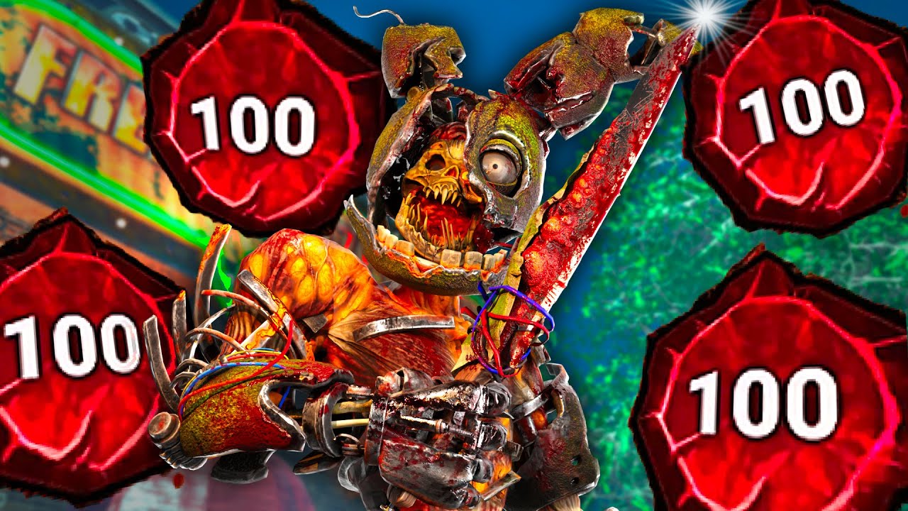 Мой P100 Springtrap против P400 Streamer SWF
