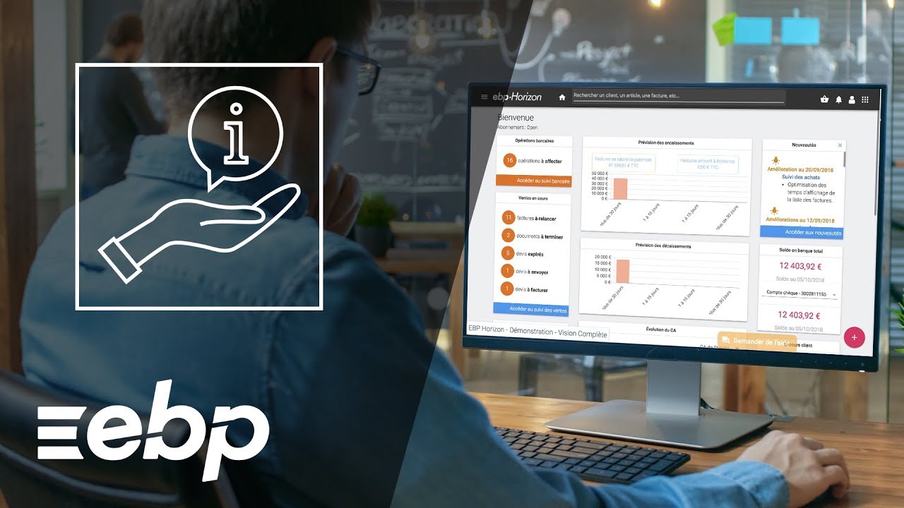 TUTO - Utiliser GoCardless dans EBP Horizon
