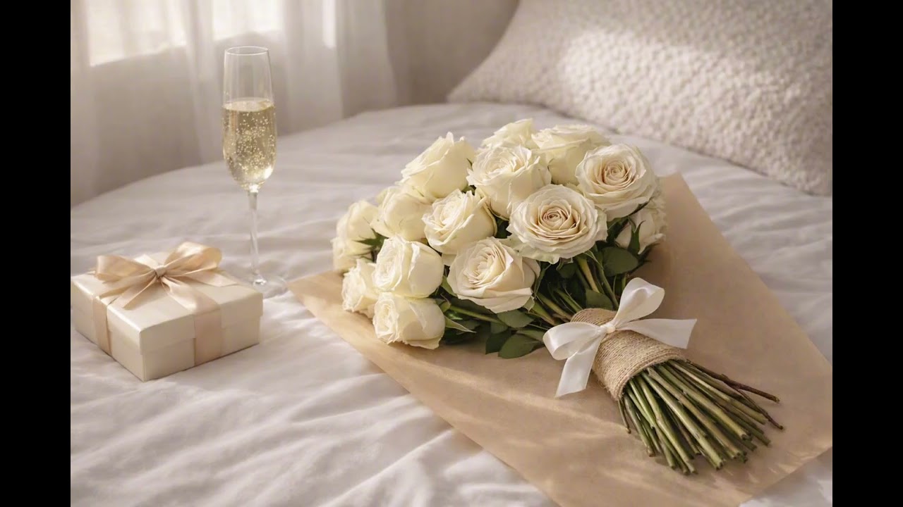 Romantic mood frame tv art  4k 
