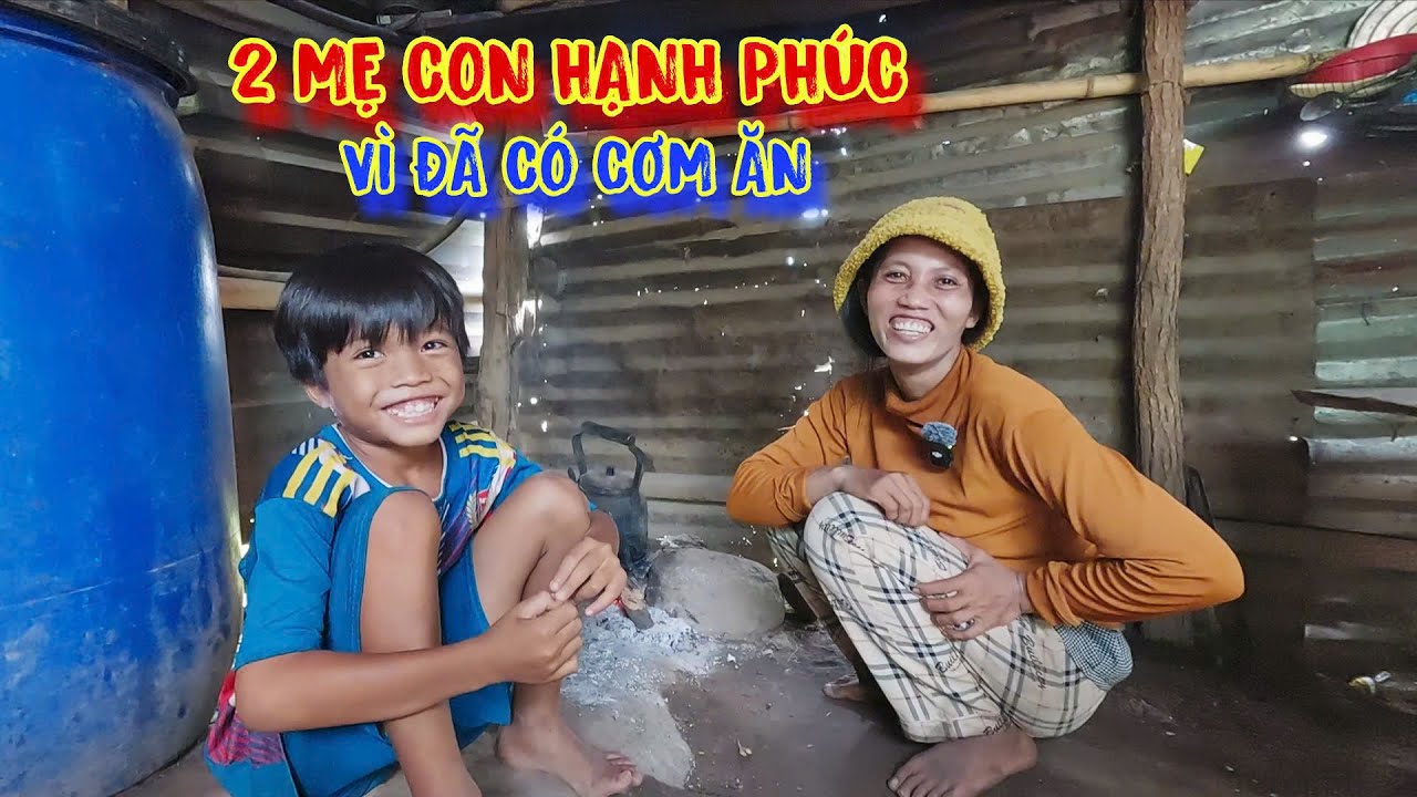 MÓN QUÀ tương lai, TẶNG cần câu CƠM cho người nghèo - tập 1404