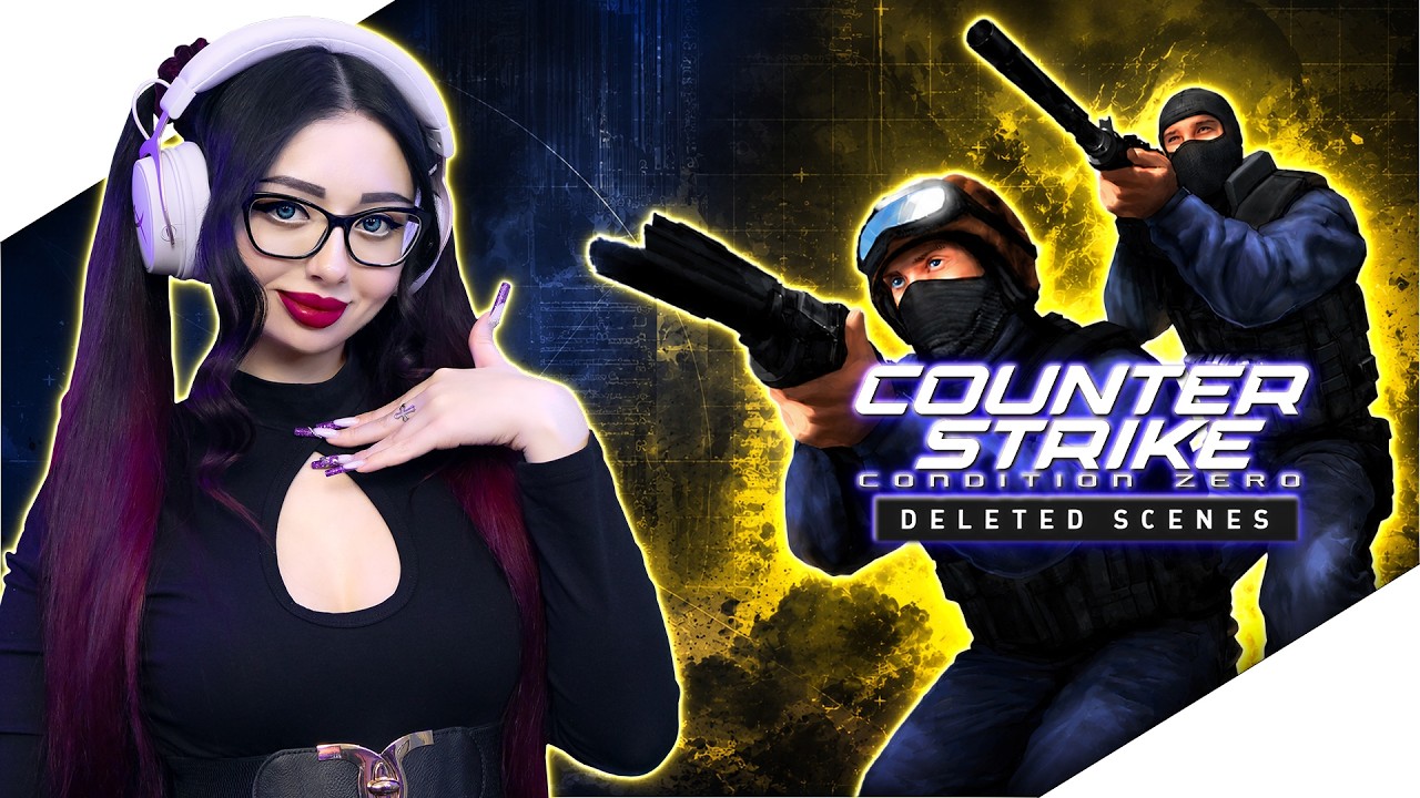 ЗАКАЗ | ИГРАЮ ВПЕРВЫЕ | COUNTER STRIKE CONDITION ZERO DELETED SCENES Прохождение и Обзор ► CТРИМ