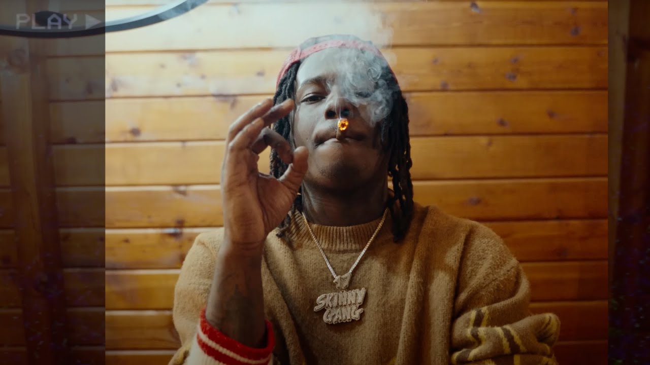 Duvy x Lil Baby Toronto Type Beat 'No Time' (Prod. Tyla)