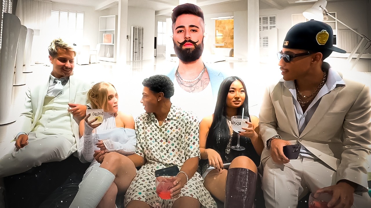 FESTA DO BRANCO DO RUYTER ft. Zago (Part 1)