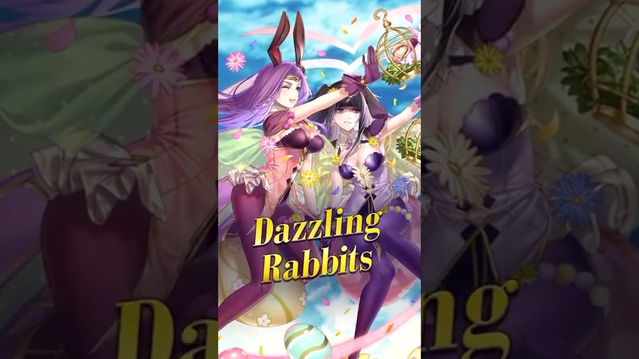 FEH - Rapid Banner Reaction: Spring Special Heroes 2022