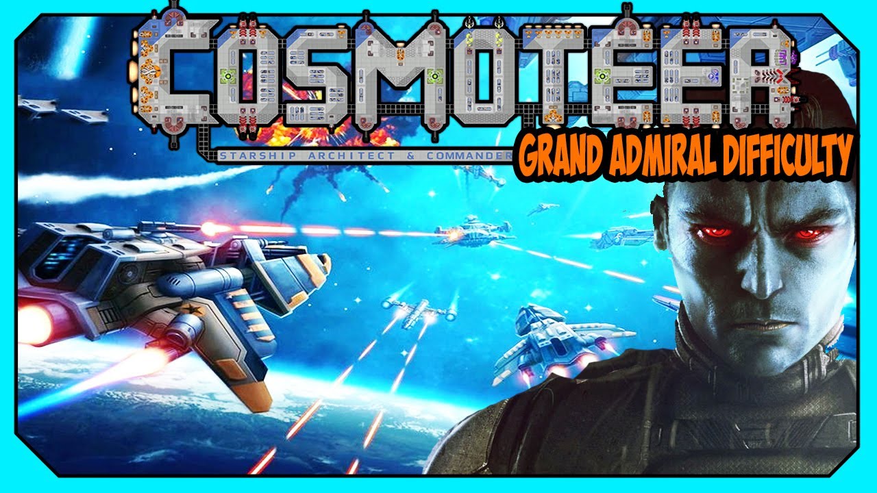Minefield and Minelayers in Cosmoteer GRAND ADMIRAL