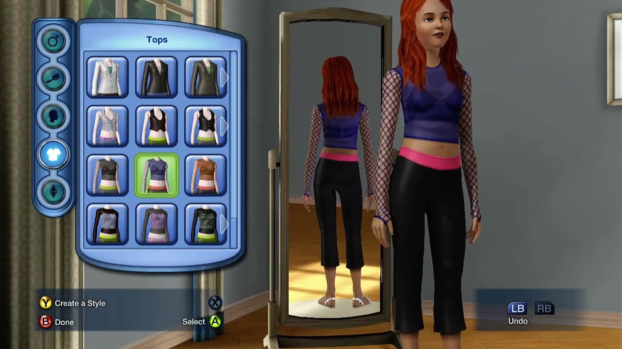 The Sims 3 - Xbox 360 Random Gameplay (Longplay) - No Commentary