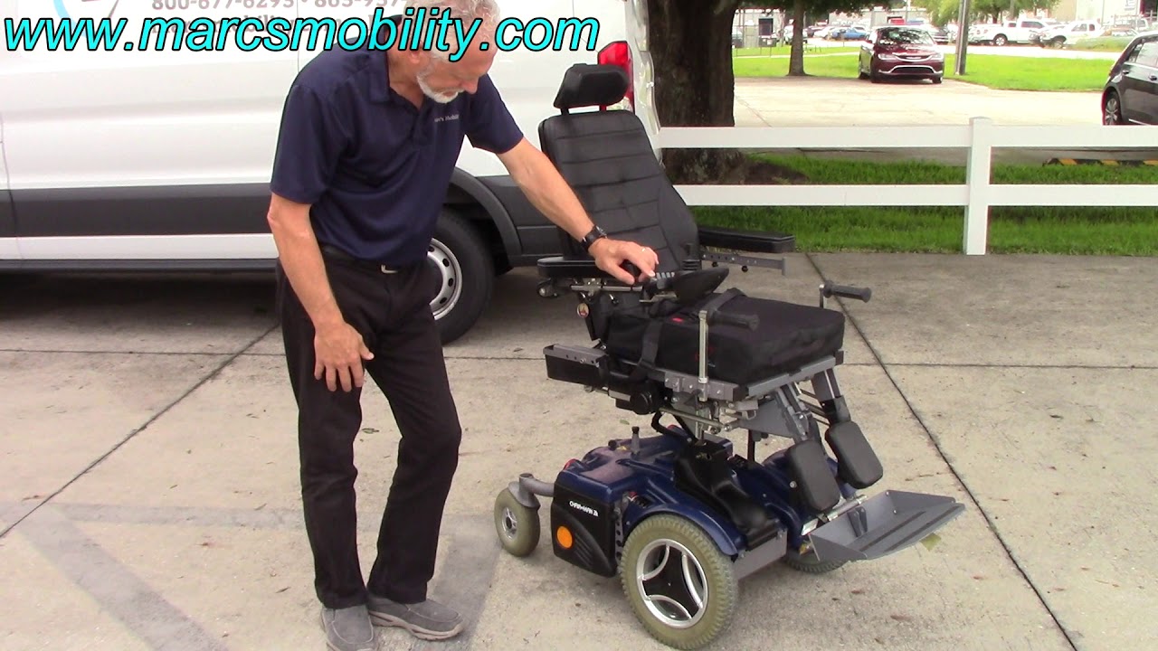 Председатель Permobil