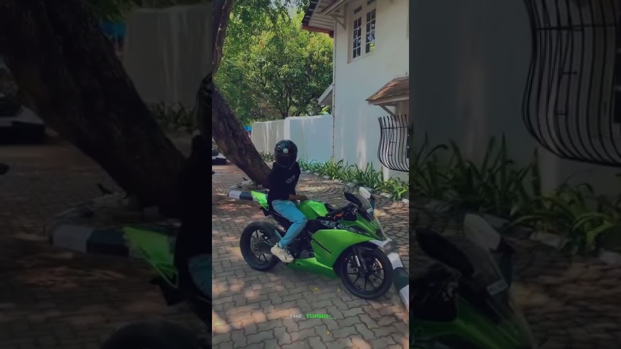 ktm Rc 200 whatsapp status 💚🖤#ktm#rc#malayalam #viral #shorts