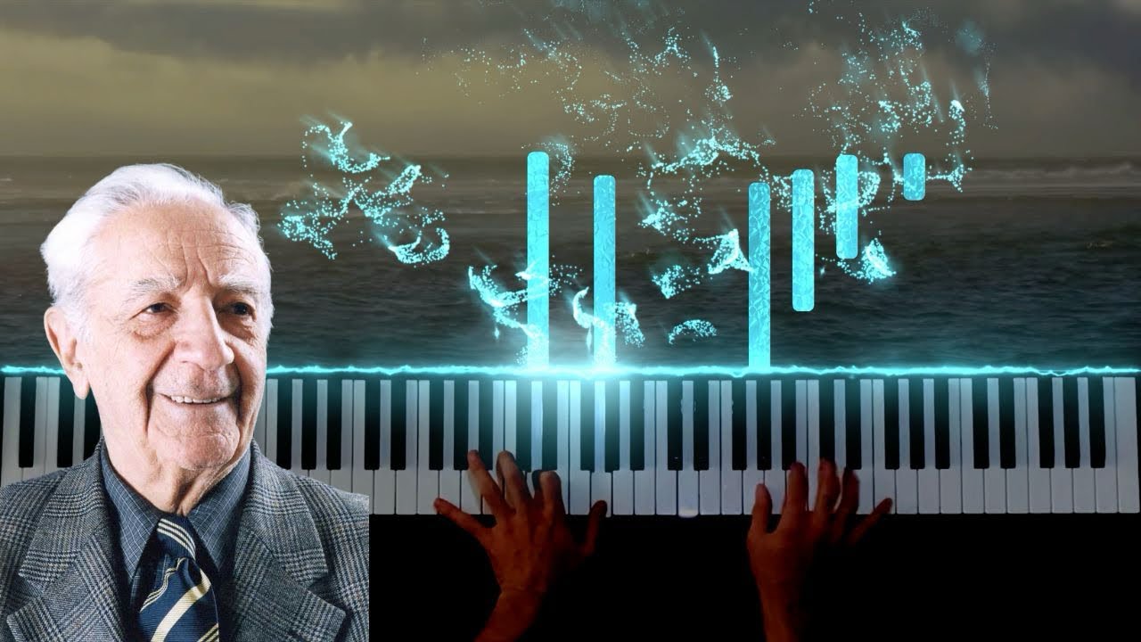 Limanlar - Piano Tutorial - Piano by Azizli