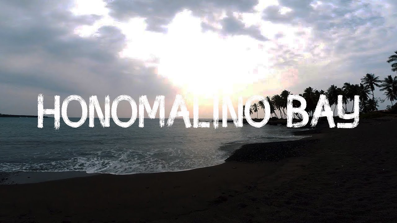 Hawaii Big Island Adventures: Hiking To Honomalino Bay