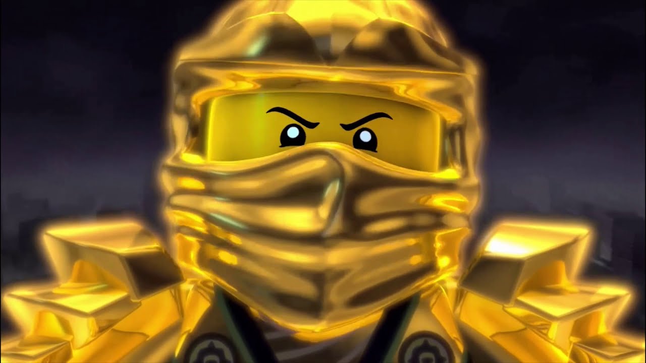 lego ninjago lloyd tribute The Resistance skillet