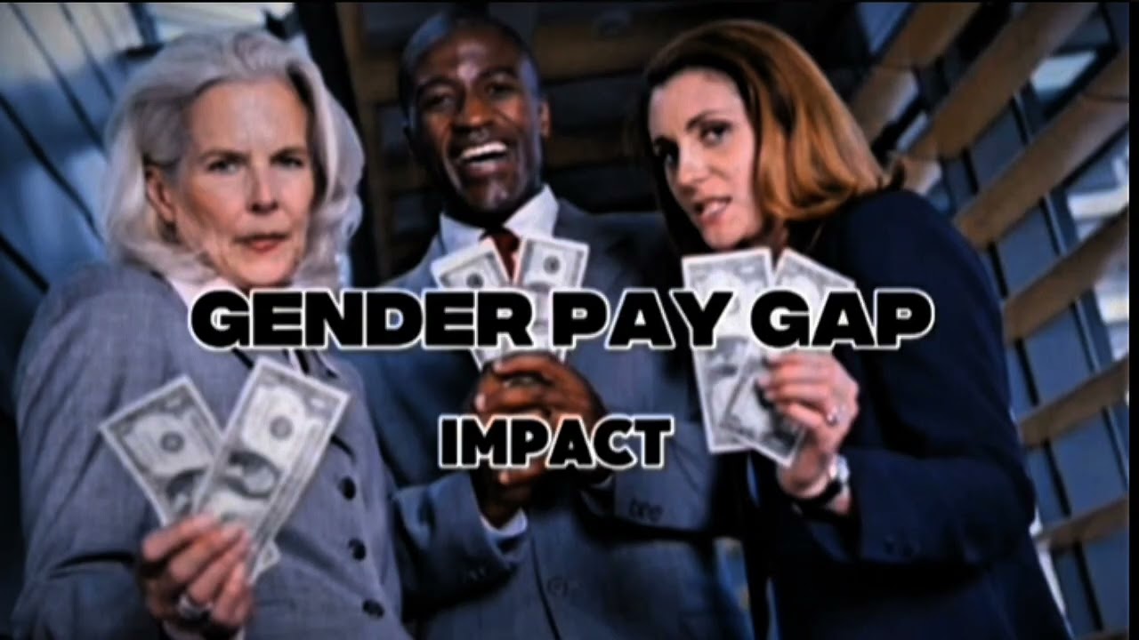 𝐆𝐄𝐍𝐃𝐄𝐑 𝐏𝐀𝐘 𝐆𝐀𝐏 👷‍♀️ | An Advocacy Video in GE 1203 - The Contemporary World