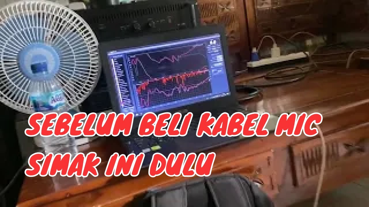 Compare Kabel SPL Audio CM 3000, Procab MC305 dan Canare L2T2S