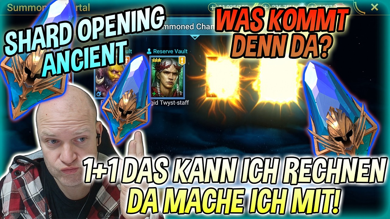 Raid | Shard Opening - Ancient 1+1 - Und? Was kam raus? 🤔