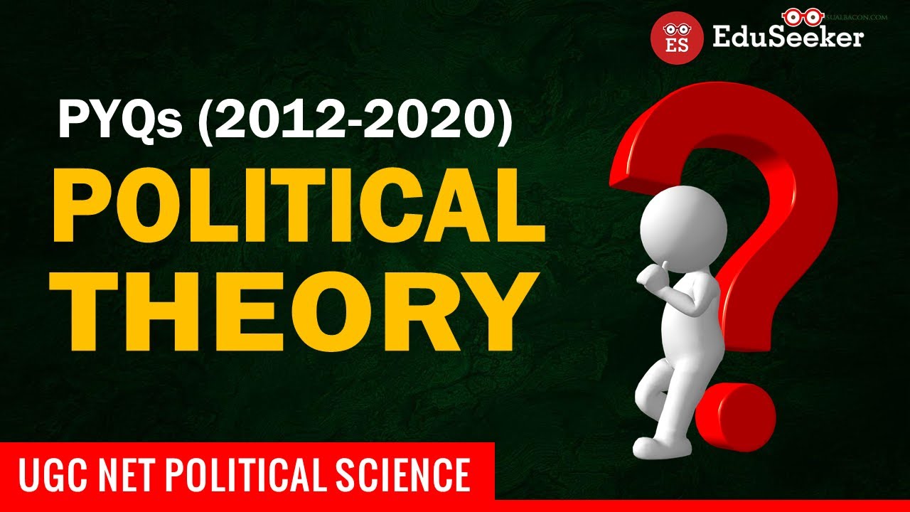Some Trickiest Previous Year Questions | Political Theory | UGC NET Political Science
