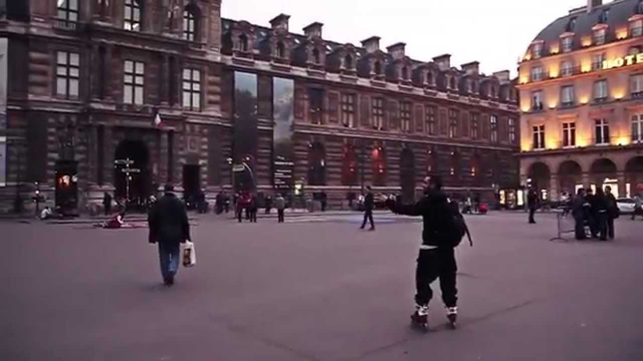 Ben Brillante Rollerblade Twister LE 2015