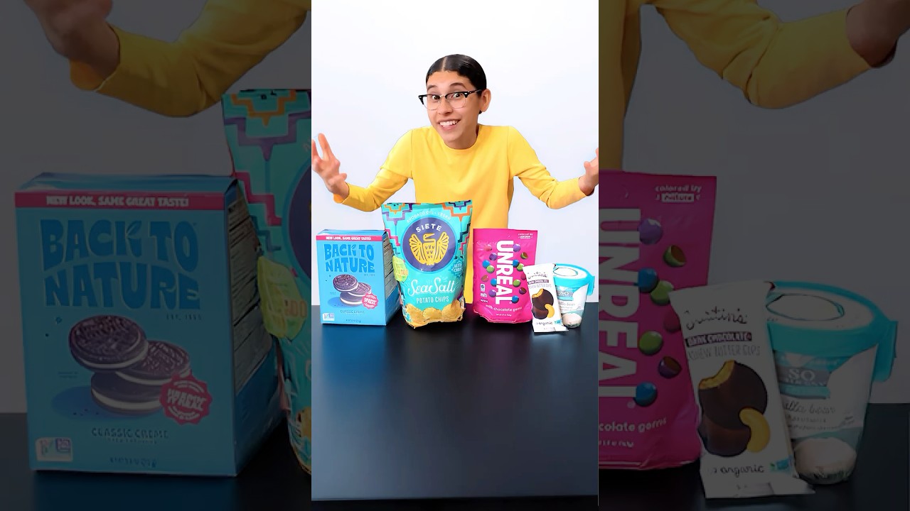 Do Healthy Snacks Actually Taste Good? #ad