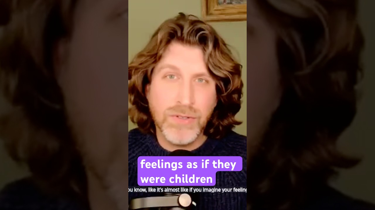 Why do we reject feelings?
