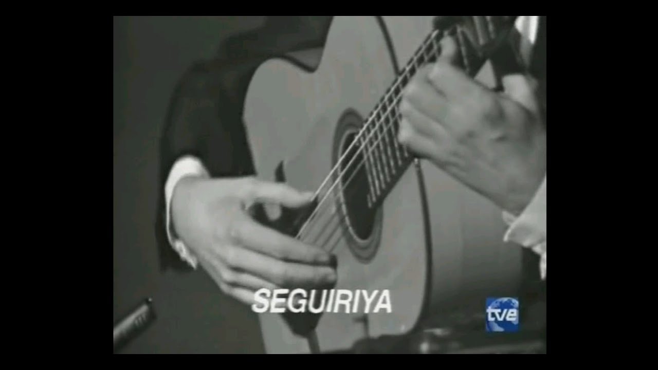 Antonio Suarez y Ramón de Algeciras - Seguiriyas
