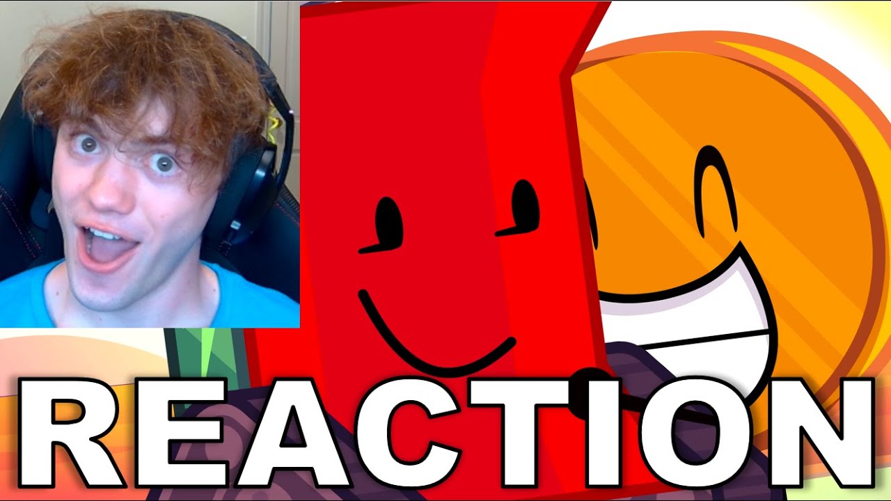 BFDIA 21 REACTION!!!!