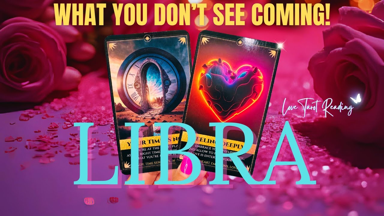 LIBRA ❤️ Someone Really Wants to See you! What You Don't See Coming! #libra #soulmate #love #tarot