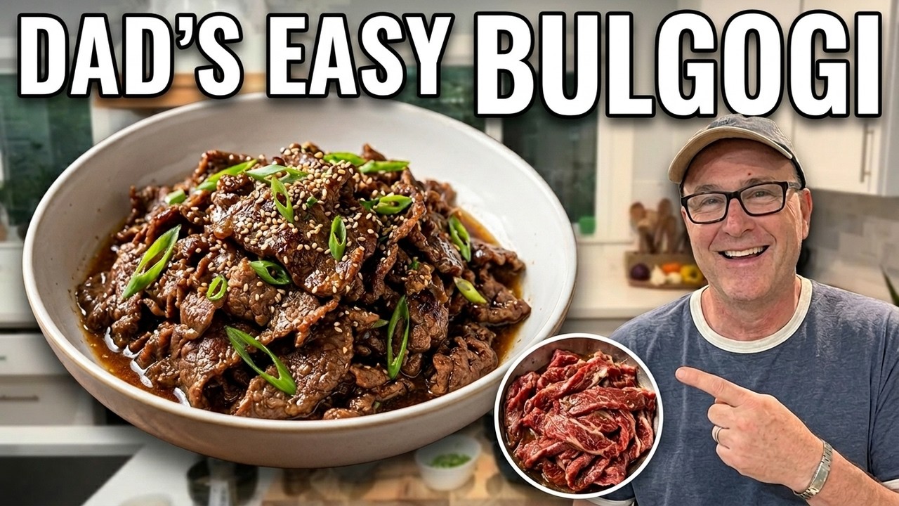 How to Make Bulgogi