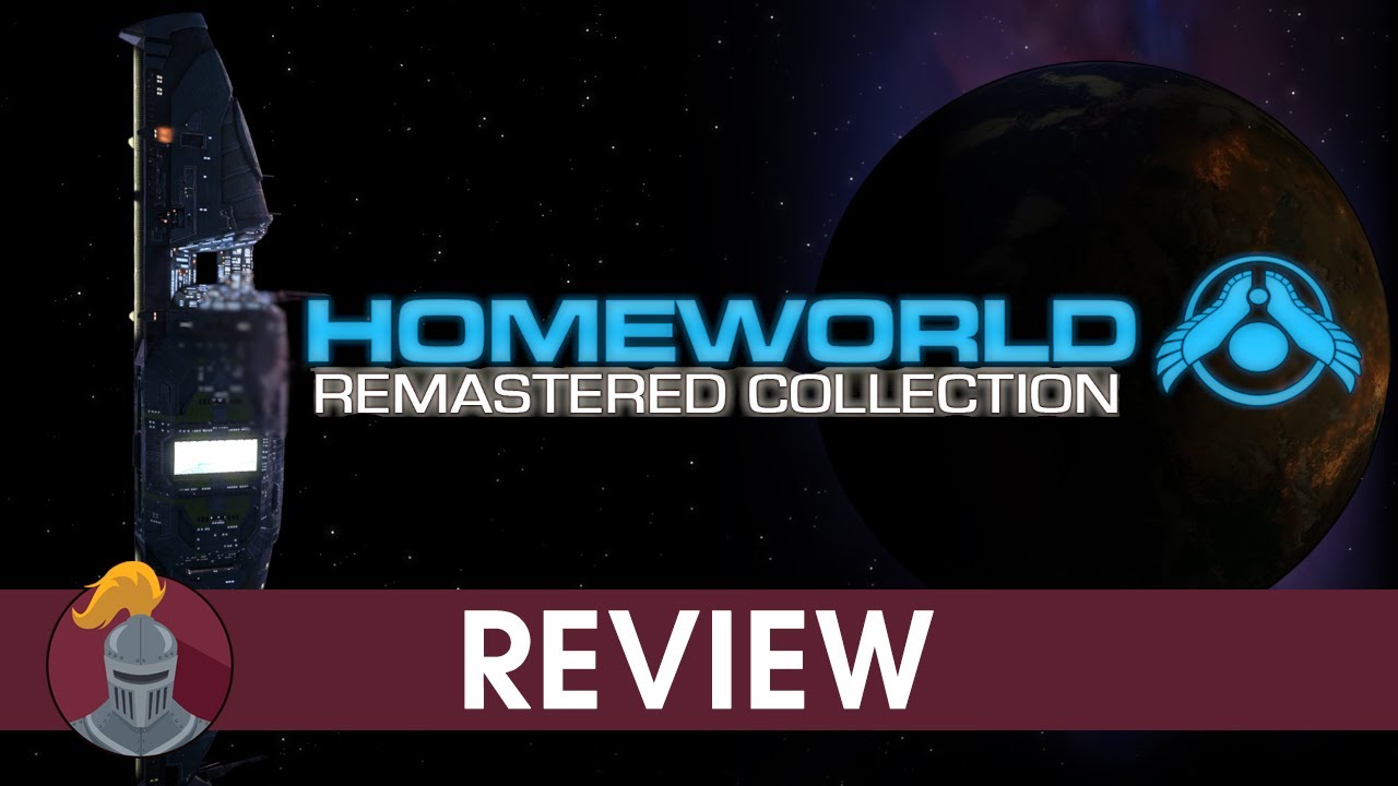 Обзор Homeworld Remastered Collection