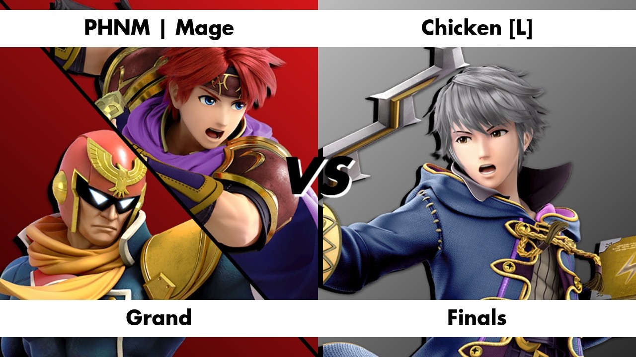 BG Battlefield 102 - PHNM | Mage vs Chicken [L] - Grand Finals