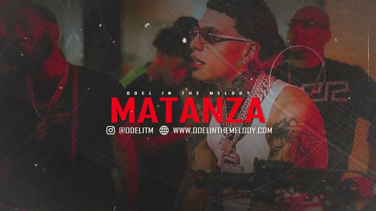 Base de RAP Malianteo x Tiraera | MATANZA | Instrumental de Trap Malianteo | Pista de Rap