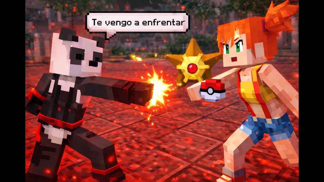 Mi aventura Pokemon #2, ¡Derrotamos a Misty!