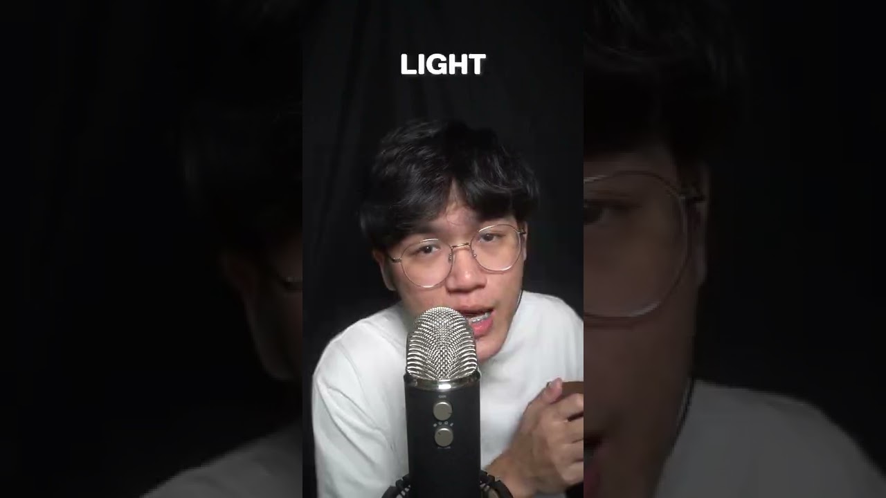 ASMR 5 Rare & Unique Triggers