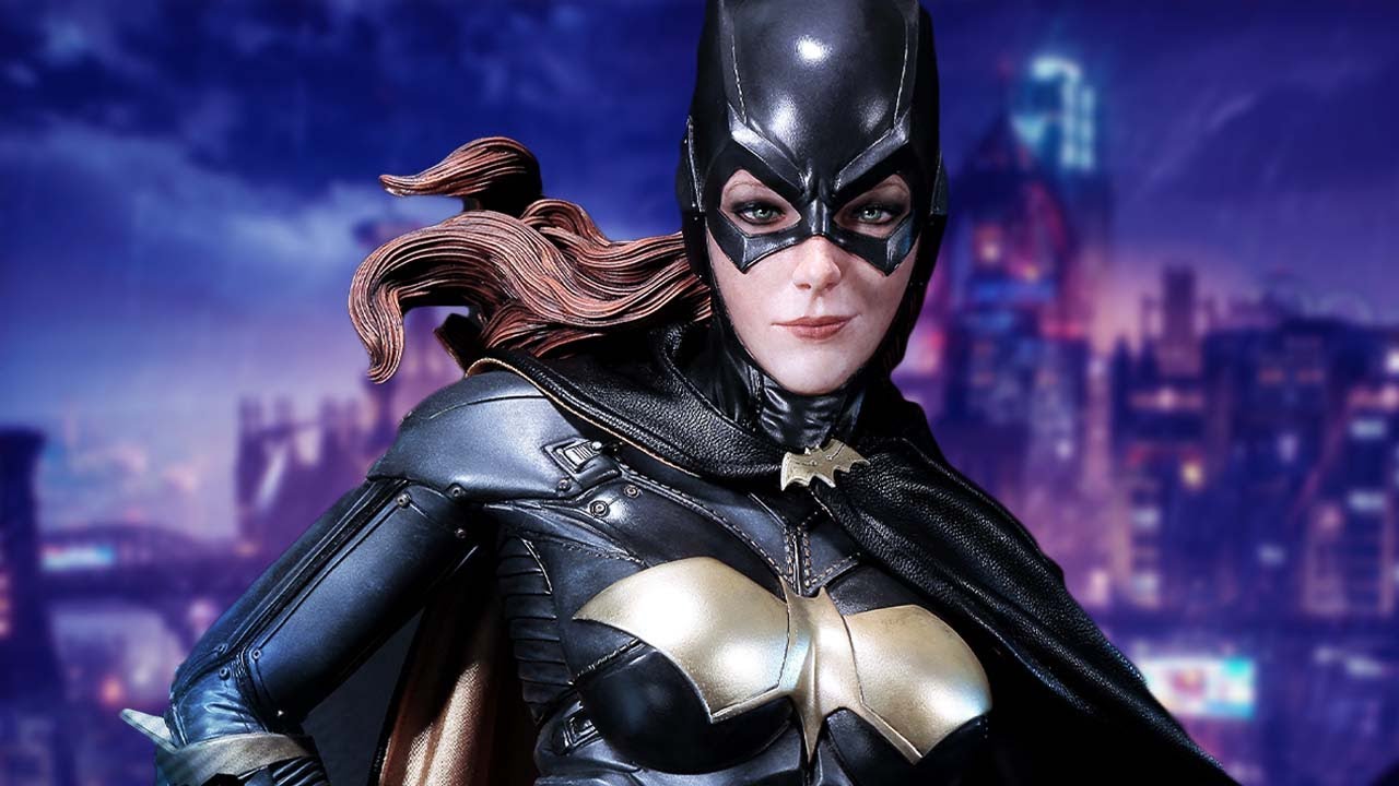 This Gameplay Will Make You Fall in Love With Batgirl