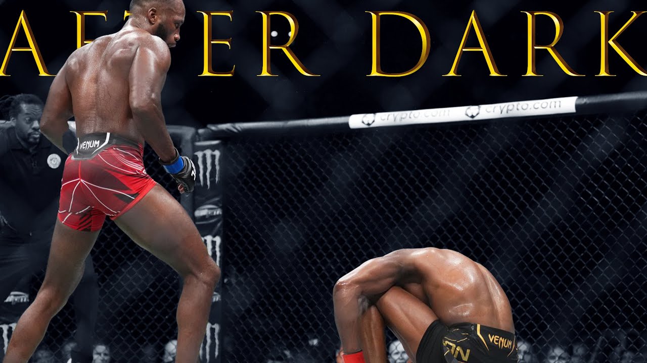 Leon Edwards - After Dark (Embrace Masculinity)