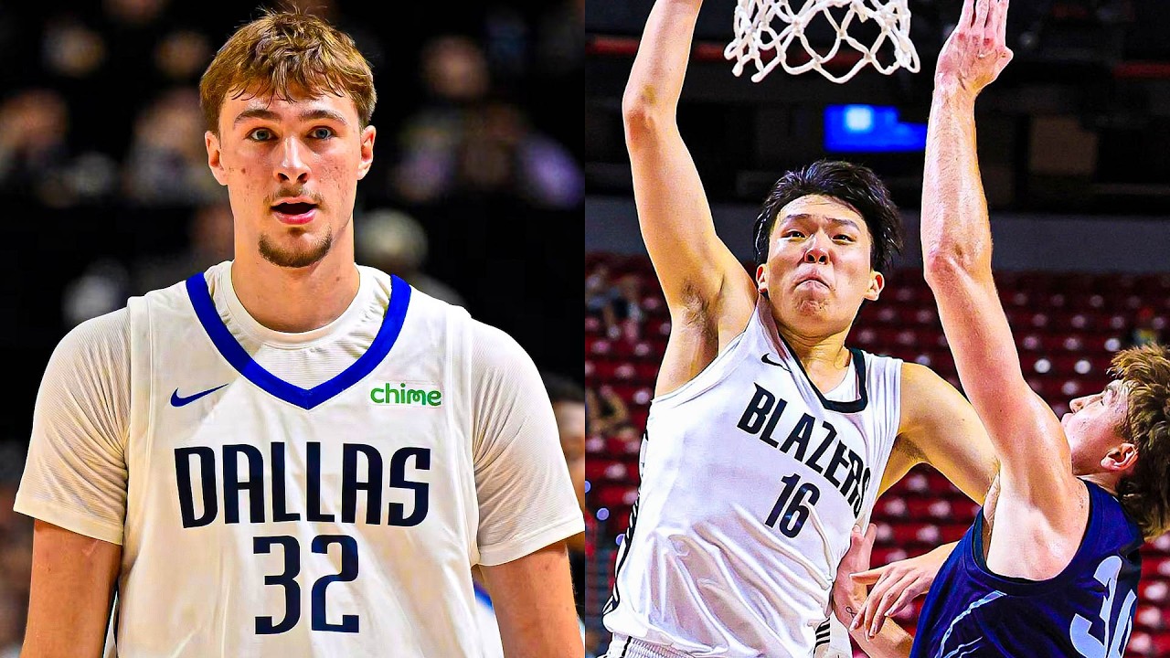 ALL The BEST Summer League Highlights of 2025! 🔥