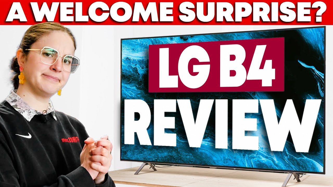 The LG B4: A Value OLED for Everyone?