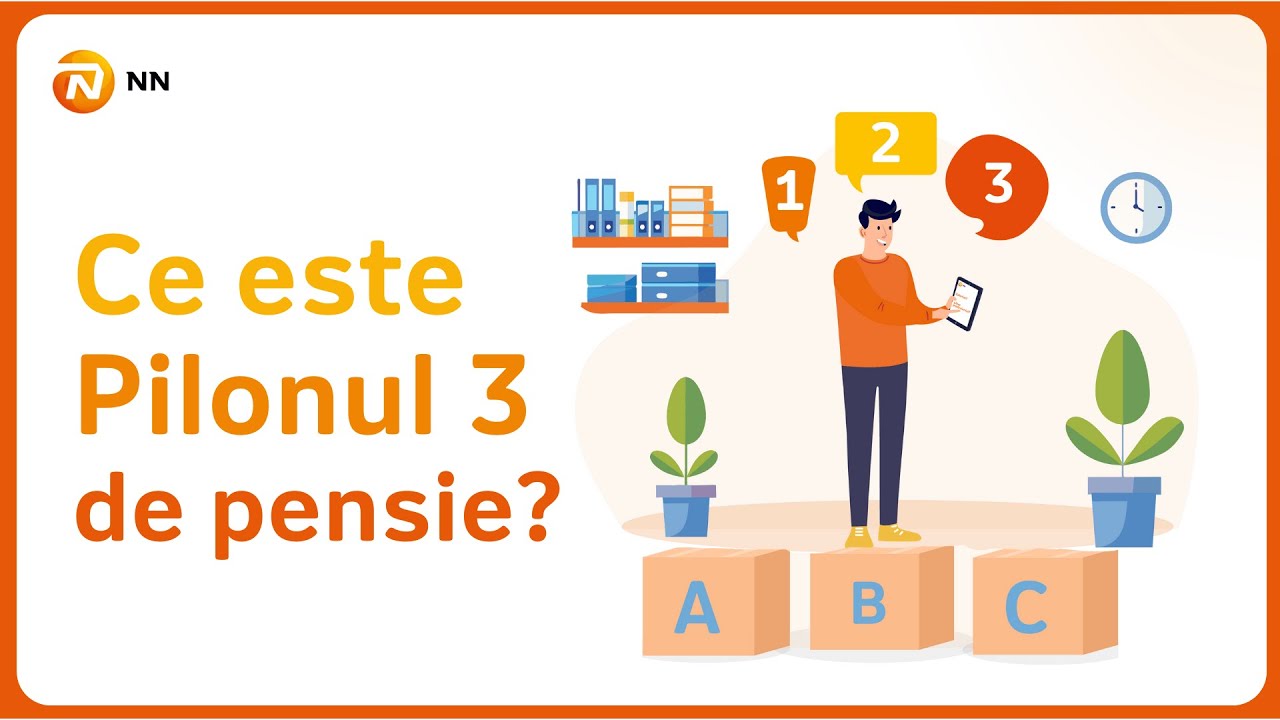 Yes la Pensie | Ce Este PILONUL 3 De Pensie