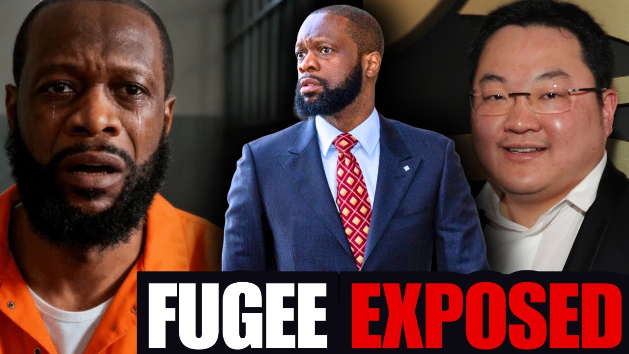 The Rapper Who Helped Steal BILLIONS: Pras Michel's Shocking Downfall